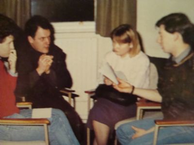 lectio with a group